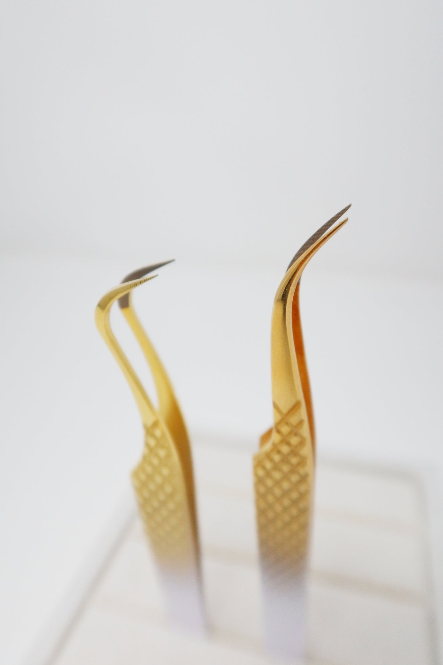 Dipped Duo Tweezer Set