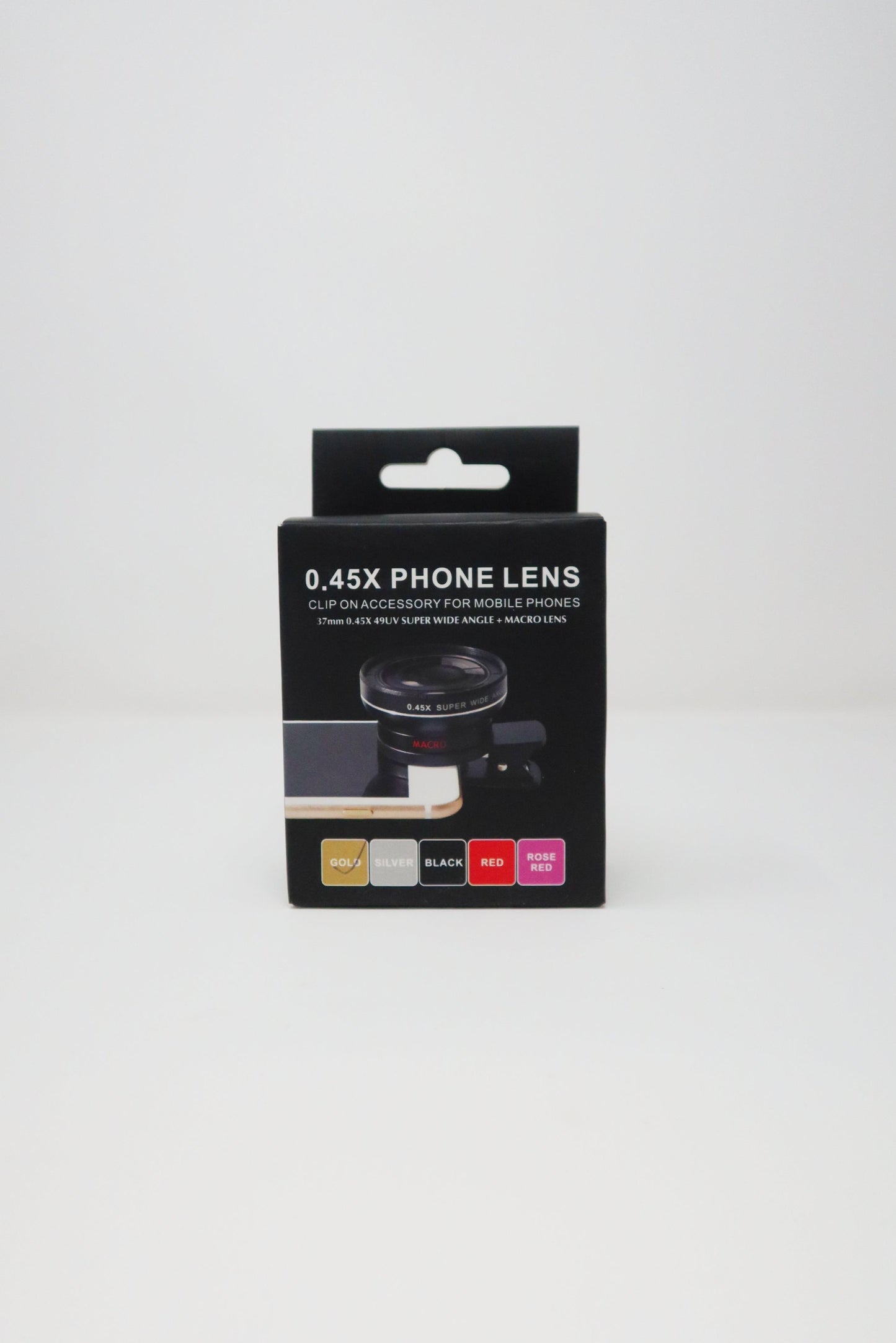 Macro Phone Lens