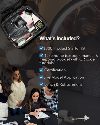Advanced Styling Vancouver - Deposit Only