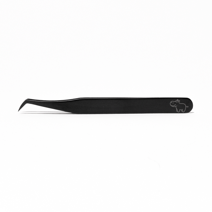 45° Pre-Fan - Grippopotamus Tweezer