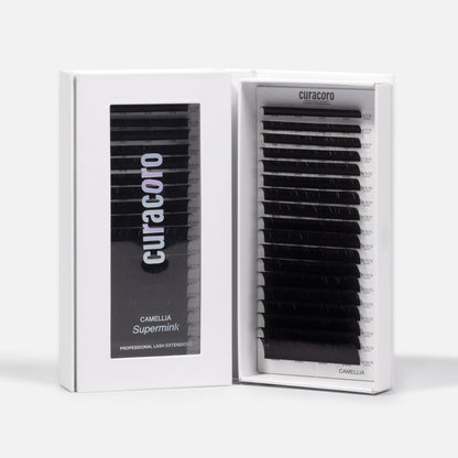 0.07LC Camellia Textured Lashes