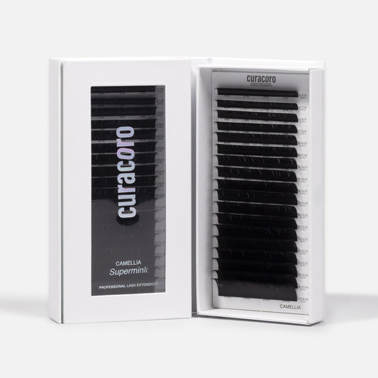 0.07LC Camellia Textured Lashes