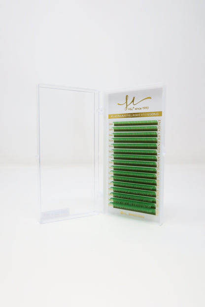 Green Lashes 0.07