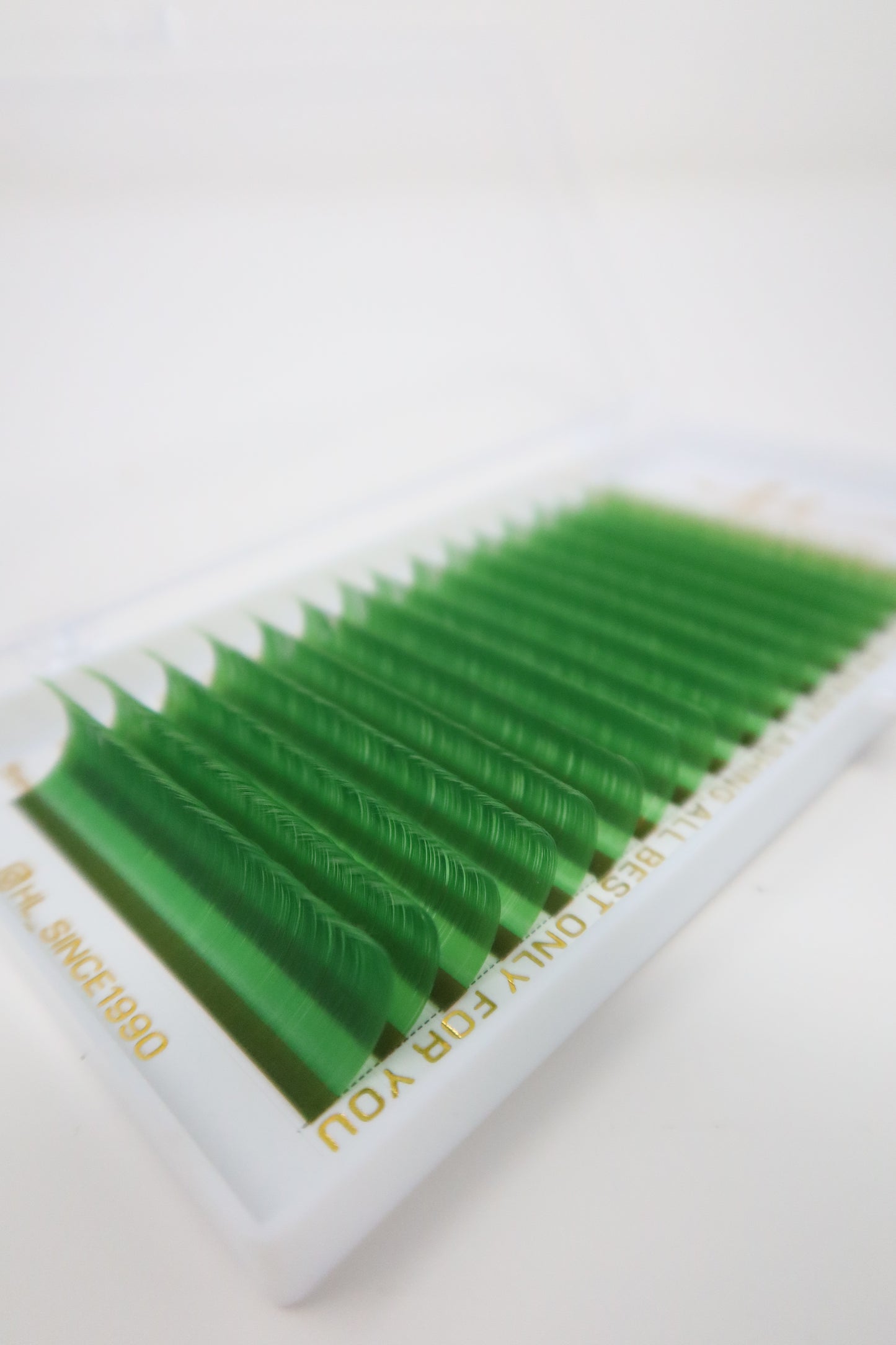 Green Lashes 0.07