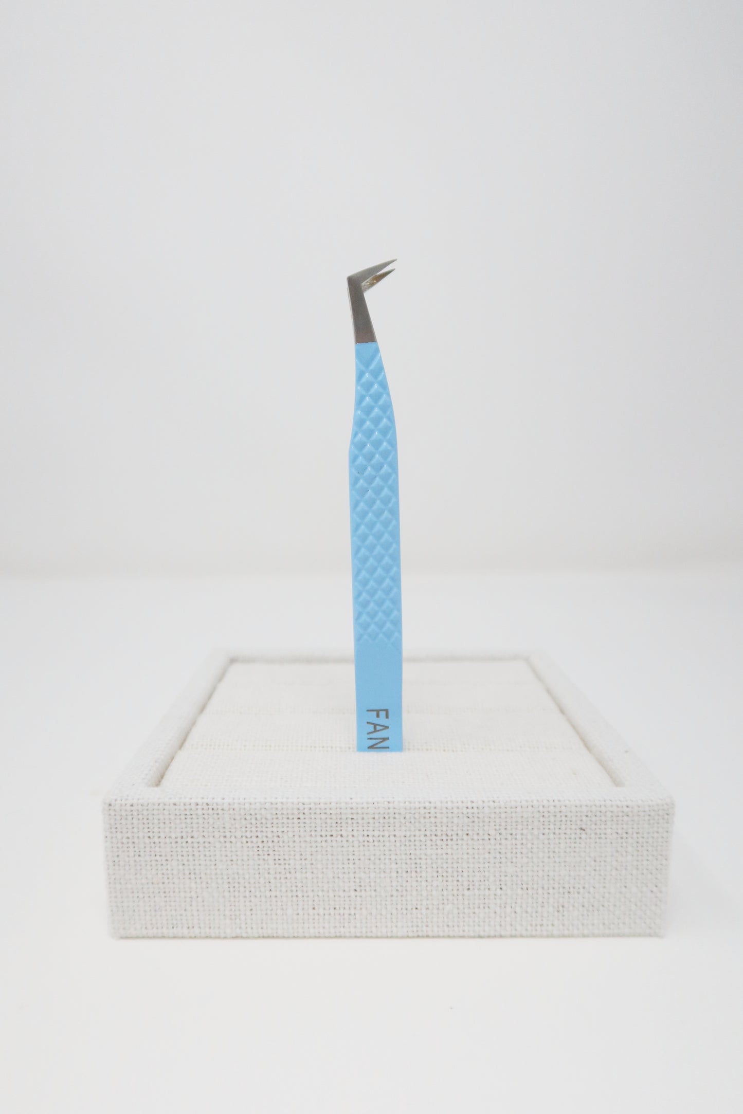 Fan Girl Tweezer (Blue)