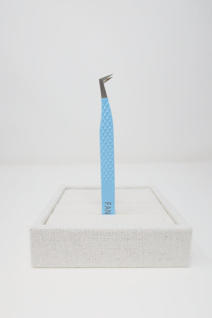 Fan Girl Tweezer (Blue)