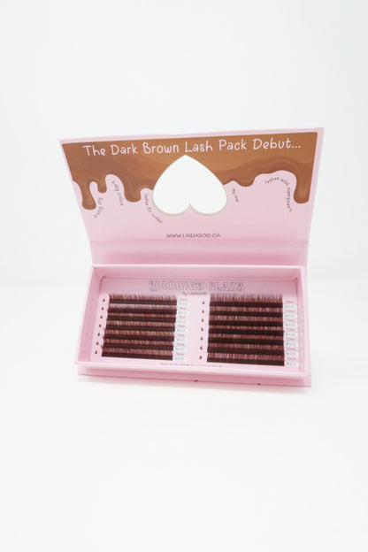 Brownie Glaze Lashes 0.05