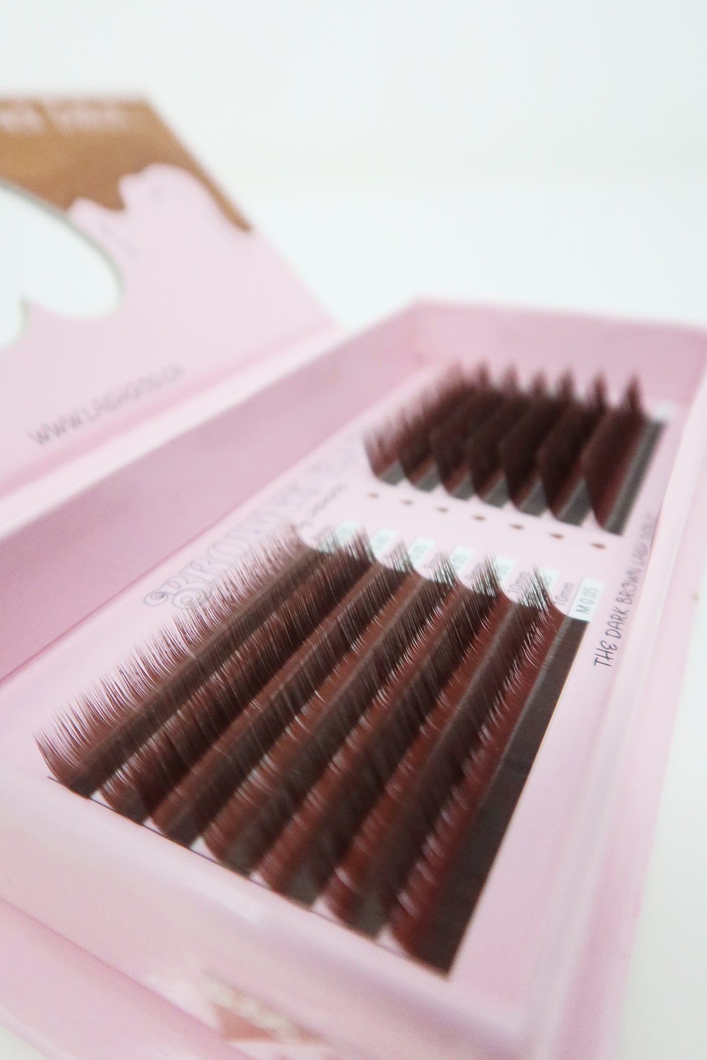 Brownie Glaze Lashes 0.05