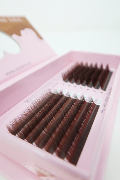 Brownie Glaze Lashes 0.05