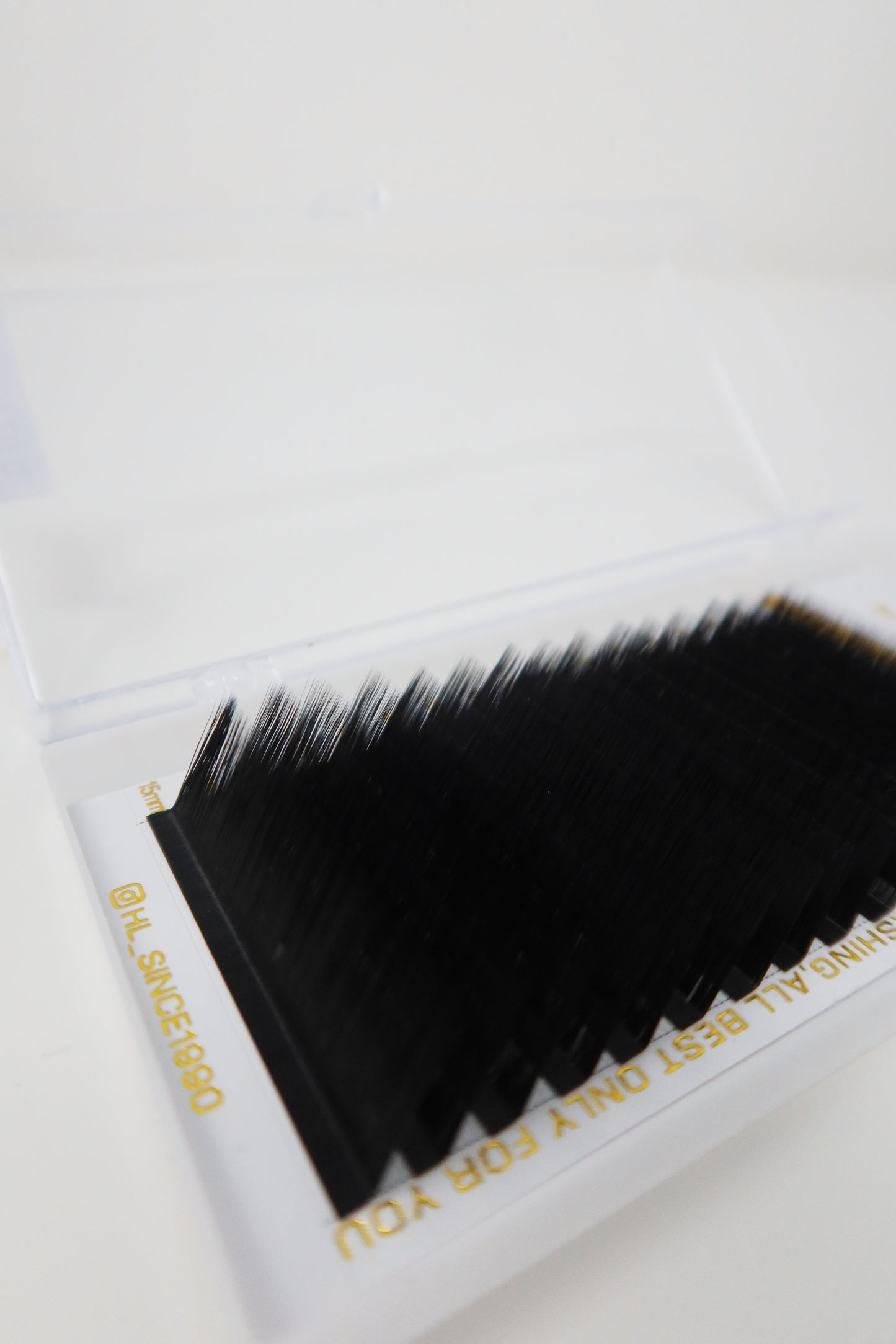 L Curl Premium Lashes 0.07