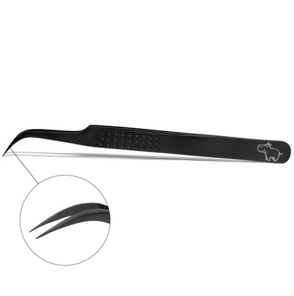 Volume - Microfiber J Curve - Grippopotamus Tweezer