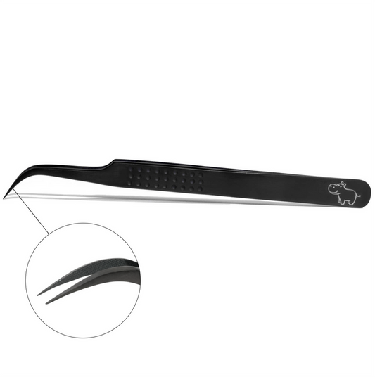 Volume - Microfiber J Curve - Grippopotamus Tweezer