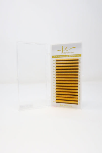 Orange Lashes 0.07