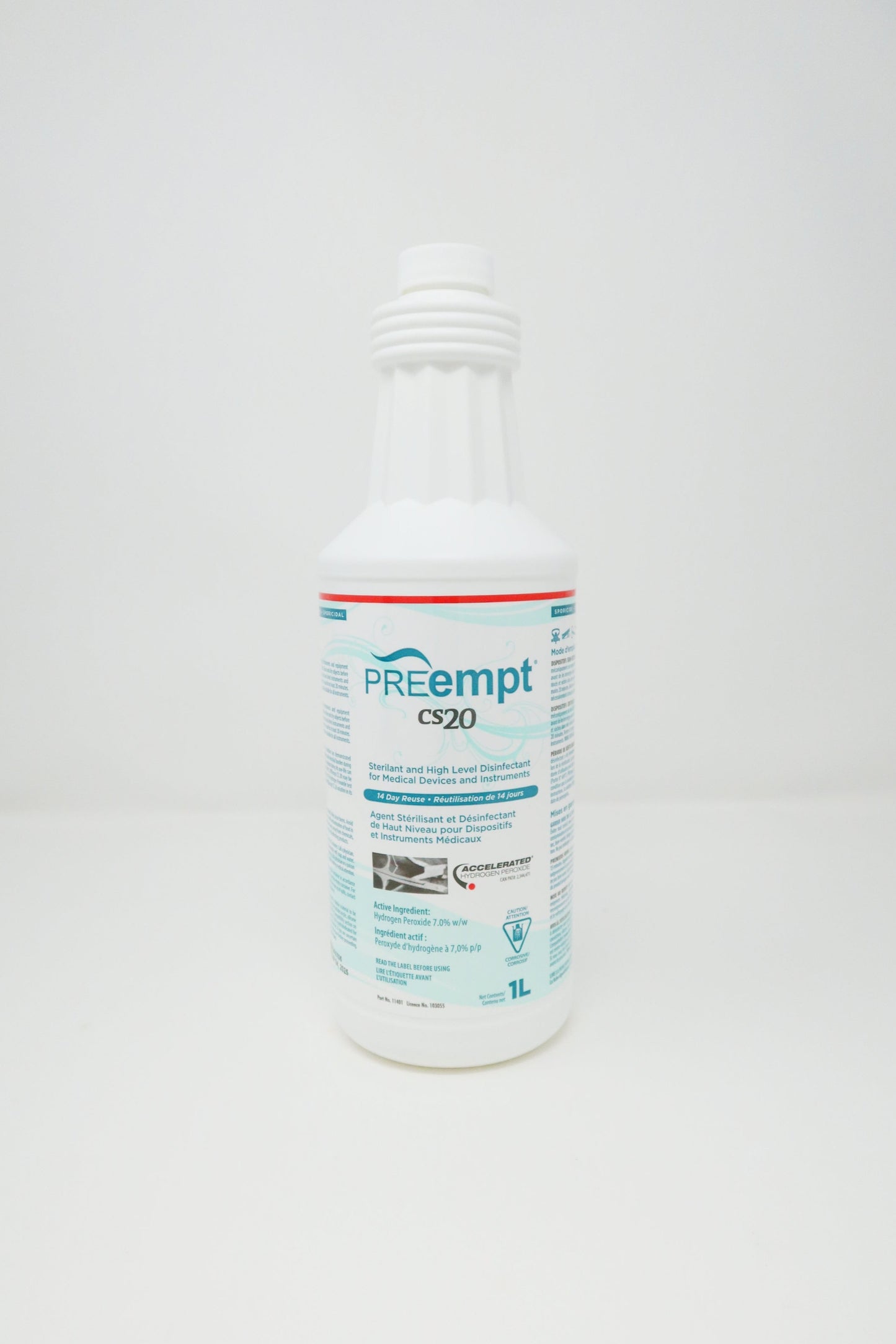 PREempt CS20