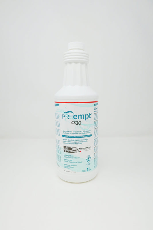 PREempt CS20