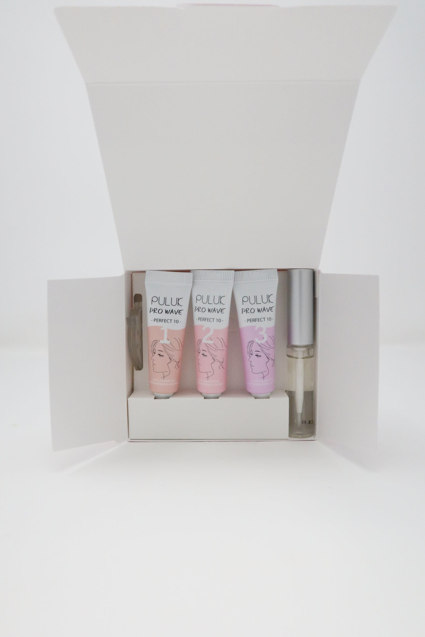 Puluk Lash Lift System Kit