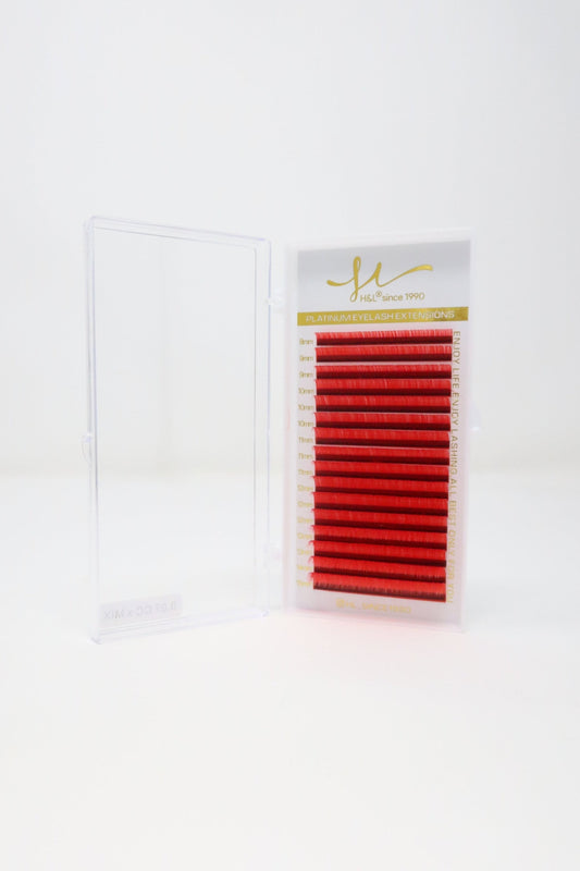 Red Lashes 0.07