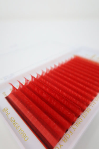 Red Lashes 0.07