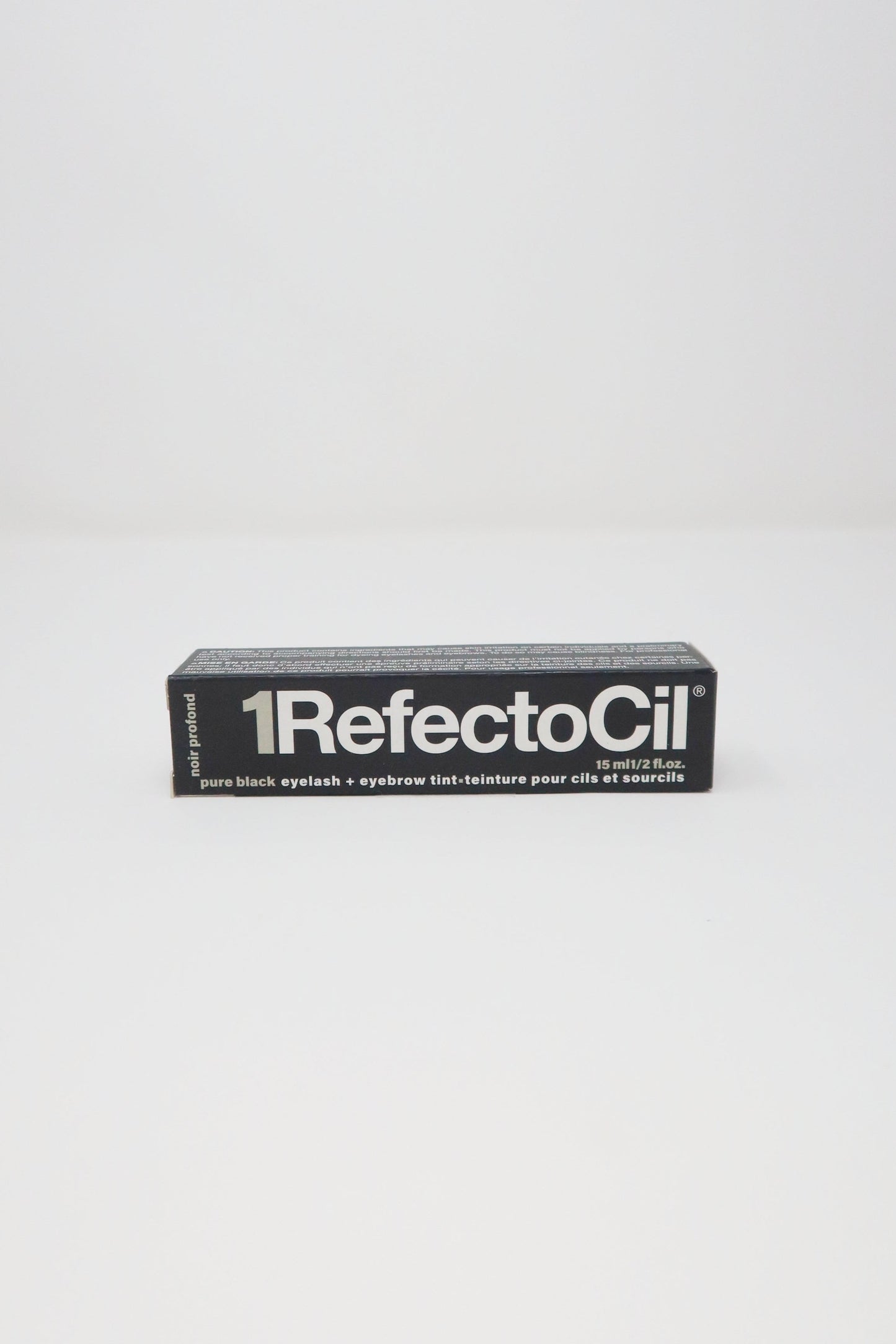 RefectoCil Tint (Pure Black)