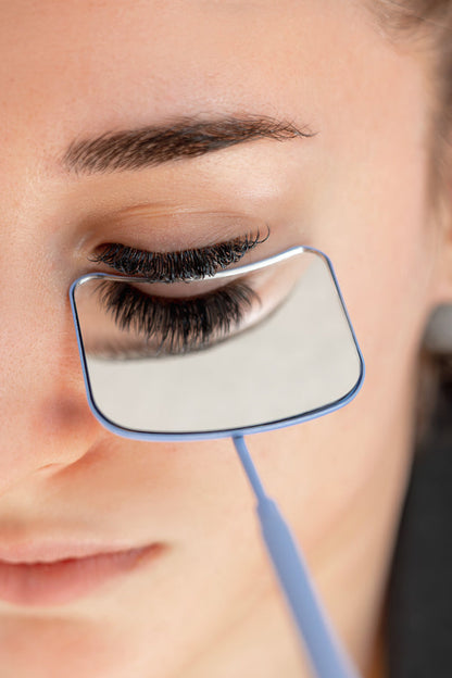 Lash Gaze Application Mirror