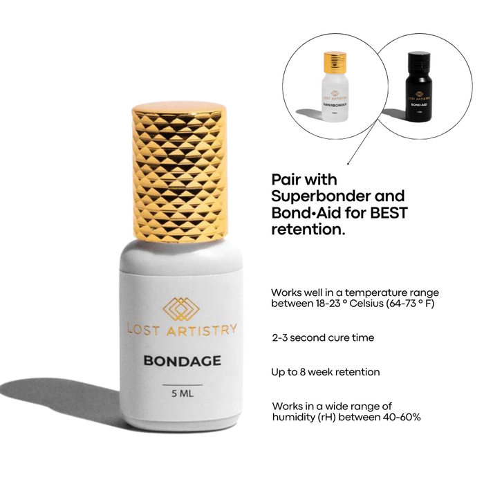 Bondage Lash Glue