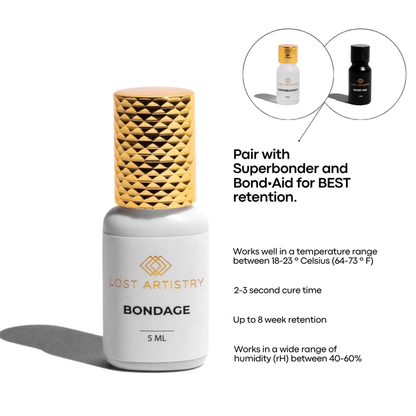 Bondage Lash Glue