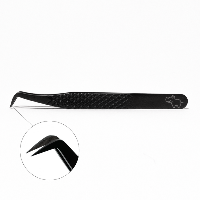 Volume - Microfiber Slim Boot - Grippopotamus Tweezer