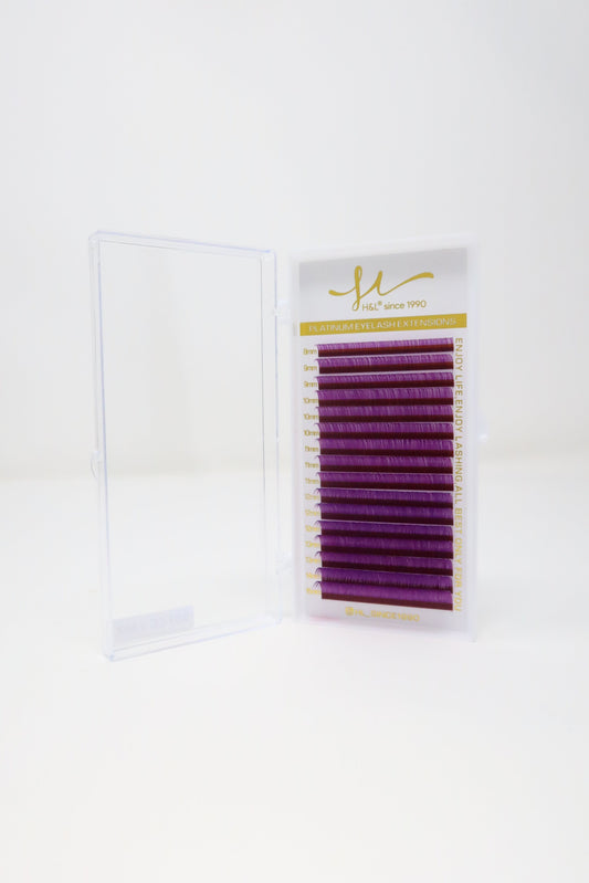 Purple Lashes 0.07