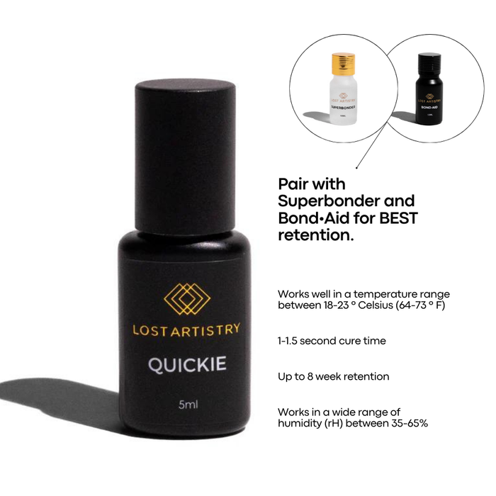 Quickie Lash Glue